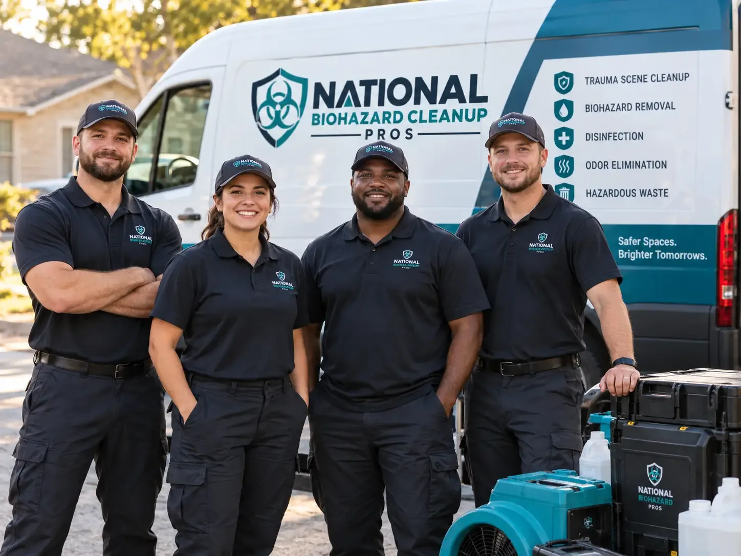Biohazard Cleanup company in Gurnee, IL